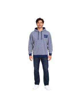 Darius Rucker New York Giants Pullover Hoodie Men’s L NFL Back Graphic
